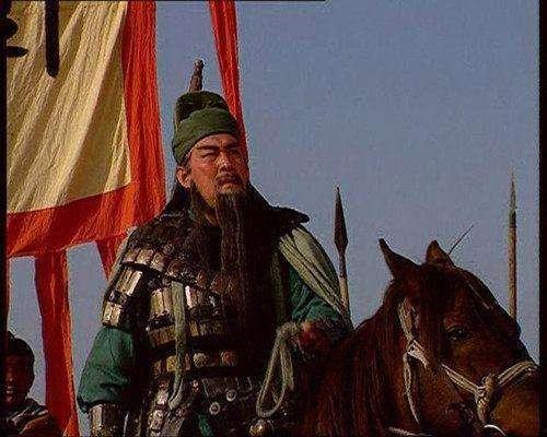 关羽拼装成人动画视频,英勇武将的立体重生