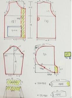 成人春秋帽的裁剪视频,轻松掌握成人春秋帽制作技巧