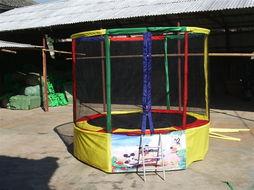 正确成人蹦蹦床视频,跟随专业视频体验空中舞蹈之旅