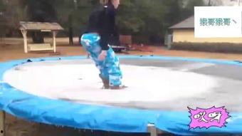 正确成人蹦蹦床视频,跟随专业视频体验空中舞蹈之旅