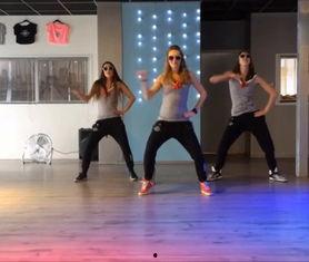 成人健身燃脂舞视频,高效燃脂塑形新体验