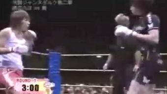 成人散打女子是谁呀视频,视频中的英勇身影