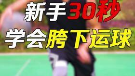 教成人新手打篮球视频,跟随教学视频轻松掌握篮球技巧