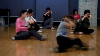 舞蹈视频成人教练班,轻松入门，舞动人生新篇章  第2张