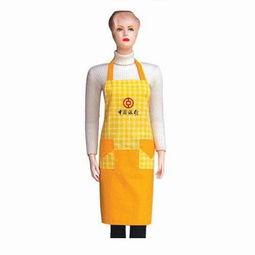 成人围裙印花加工视频,跟随视频学习成人围裙定制加工全过程  第2张