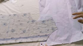 成人袄片裁剪教程视频,轻松掌握成人袄片裁剪技巧  第3张