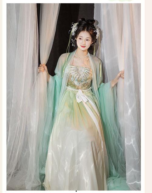 汉服女成人夫人视频,汉服成人夫人风采展示  第3张