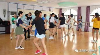 幼师成人热身游戏视频,趣味互动，活力开场  第3张